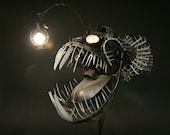 Deep Sea Angler Fish