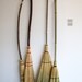 RESERVE for MOLLY- Handmade Kitchen Broom- Southern Appalachian Style