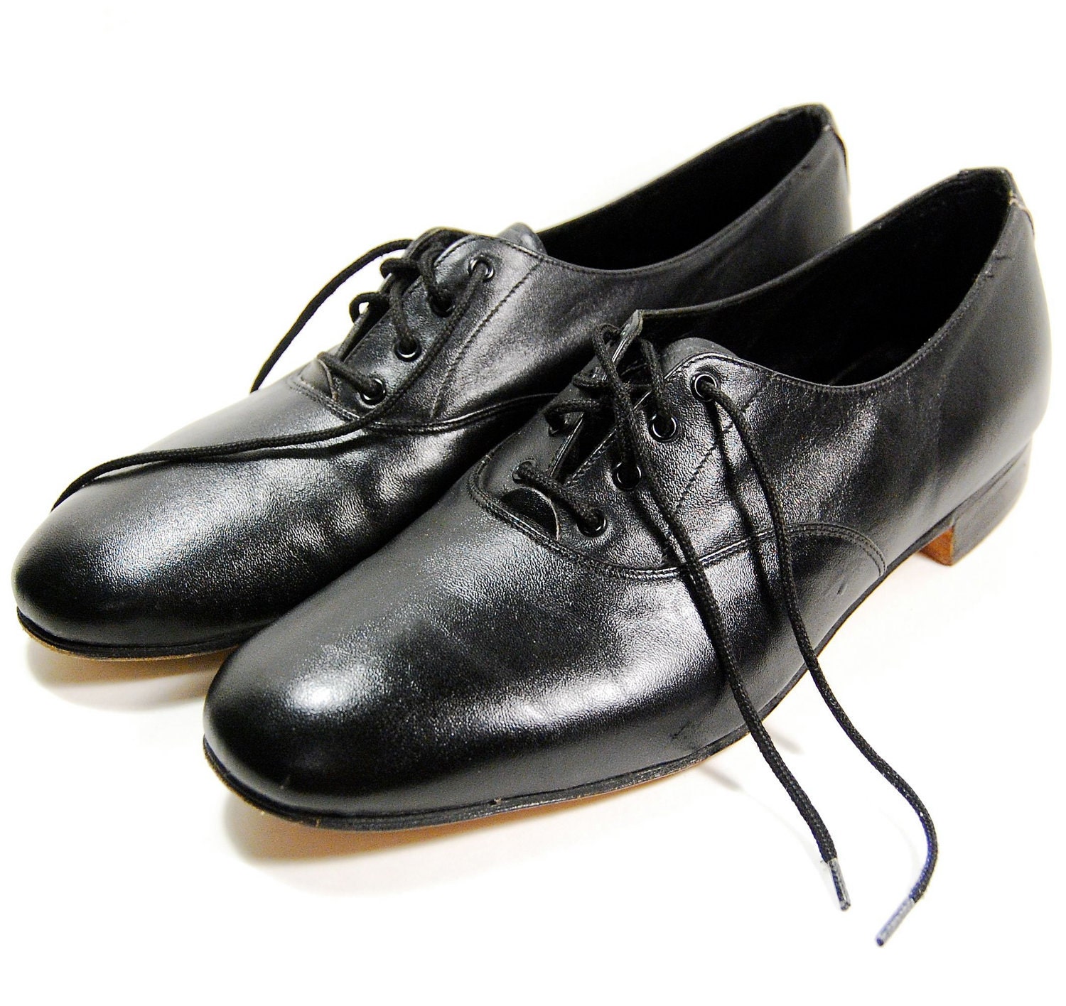 Freed of London Mens Ballroom Dance Shoes Hand Lasted size 8