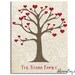 Family Tree Print - 11x14