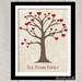 Family Tree Print - 11x14