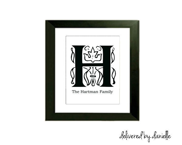 Home Art - Custom Family Prints