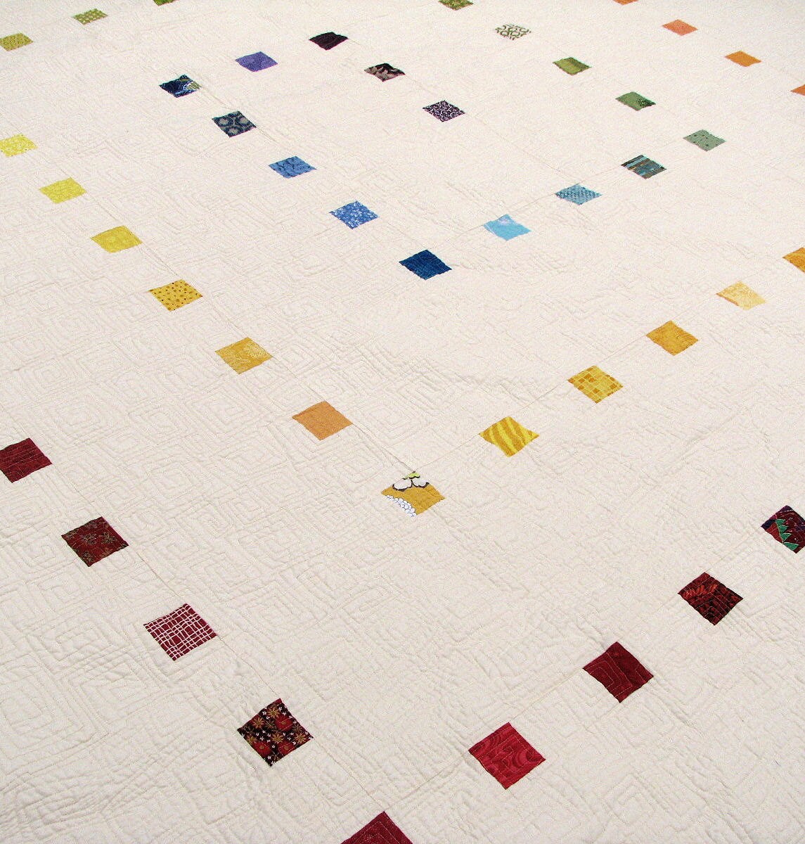 Spiral Quilt Patterns