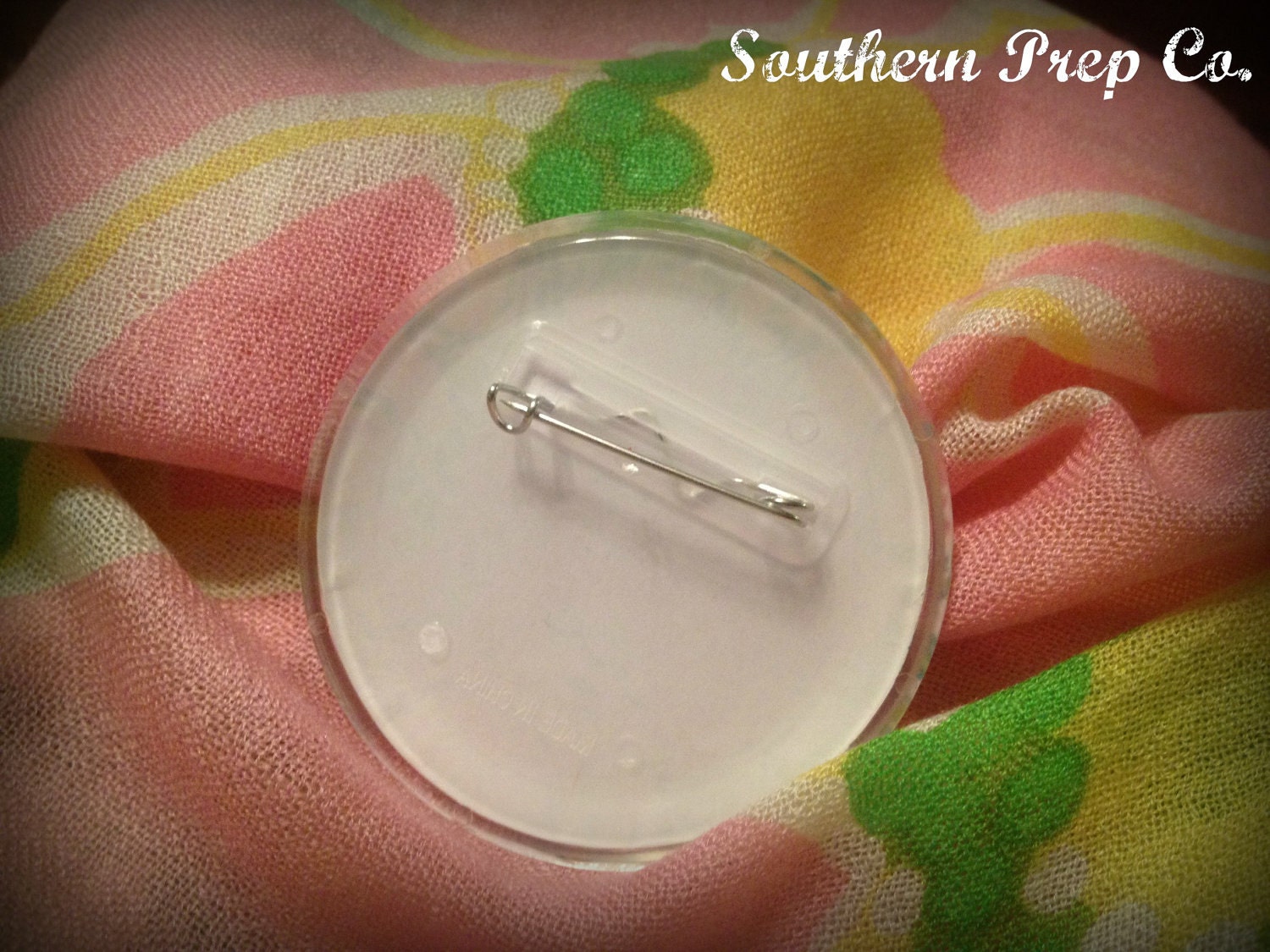 Lilly Inspired Republican Pin
