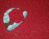 Sweet and Sass Hat