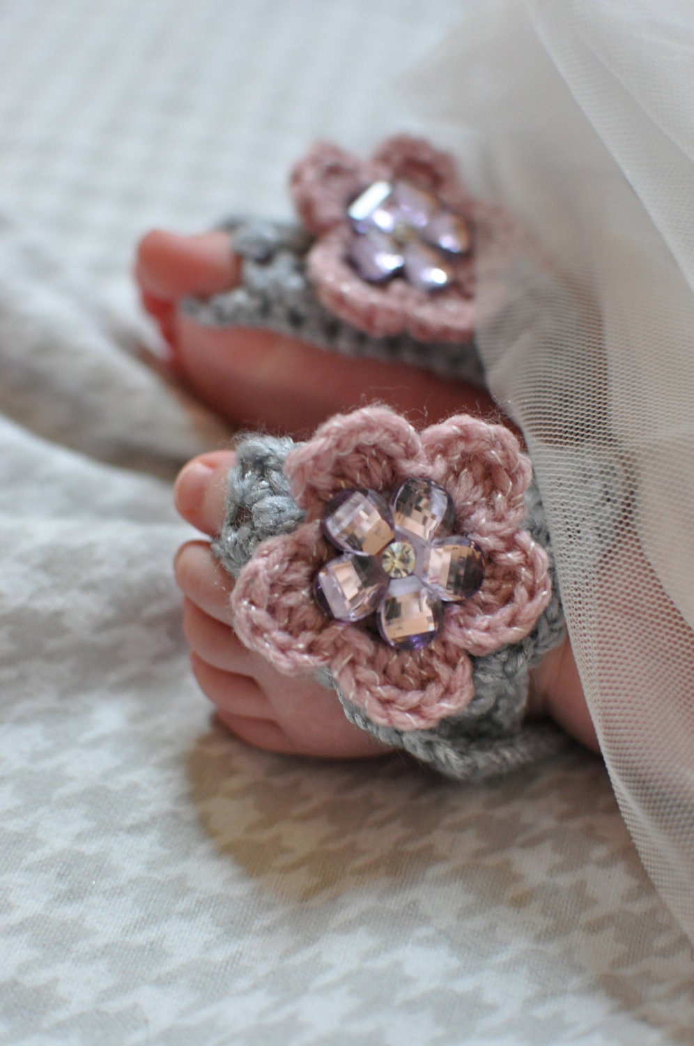 Baby Barefoot Sandals