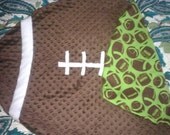 Football Blanket