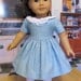 PDF PATTERN "Fifties Flair" -An Original KeepersDollyDuds Design Fits American Girl Doll,Developed By ThimblesandAcorns