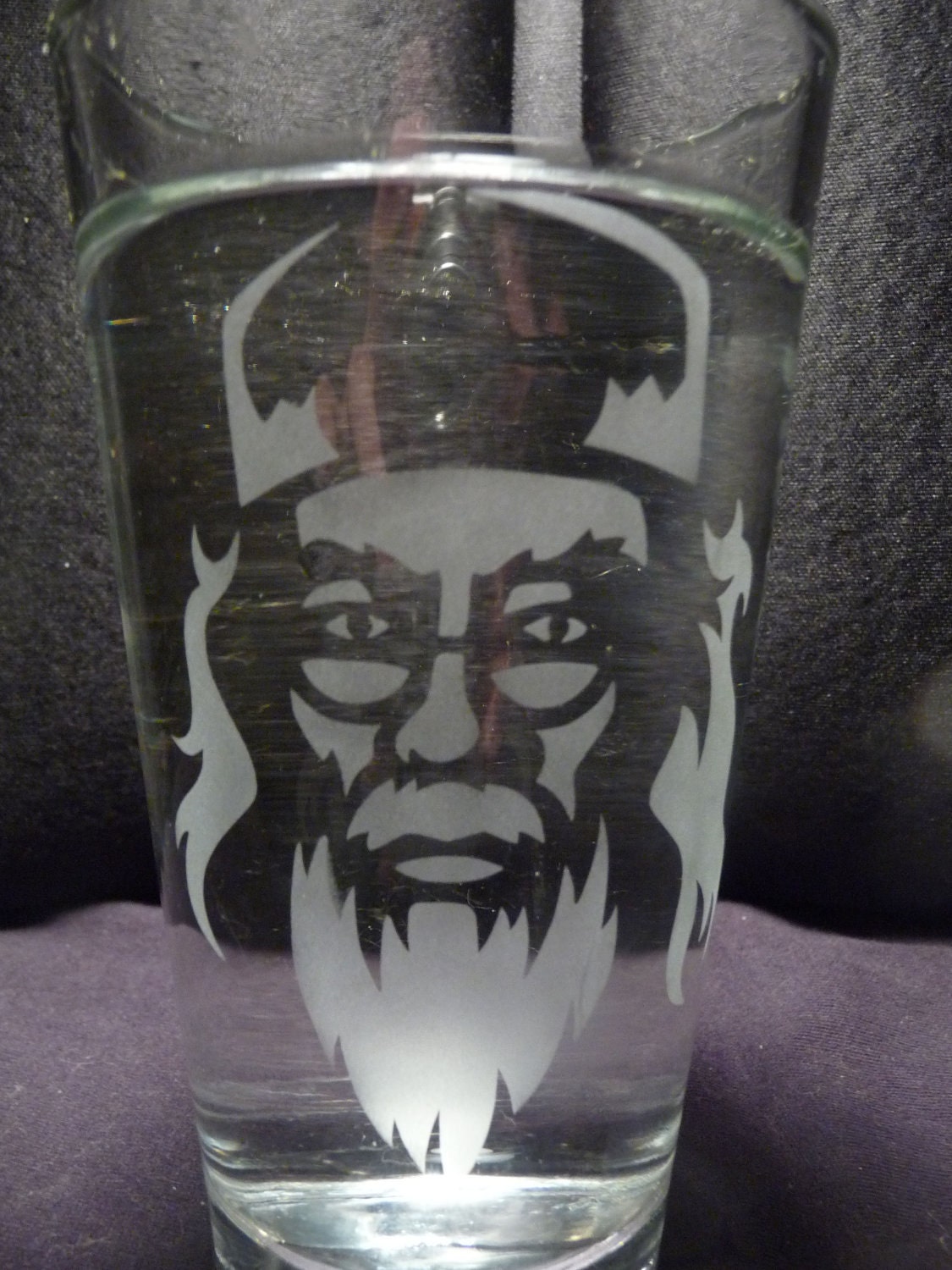 Harry Potter 16 oz Glasses- Set of 4