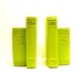 neon vintage bookends // chartreuse lime green // mid century bookend // books, home office, decor