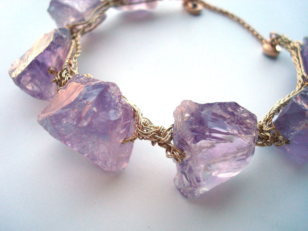 Amethyst Bracelet