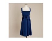 Cute Navy Blue Dress / Cute Dress