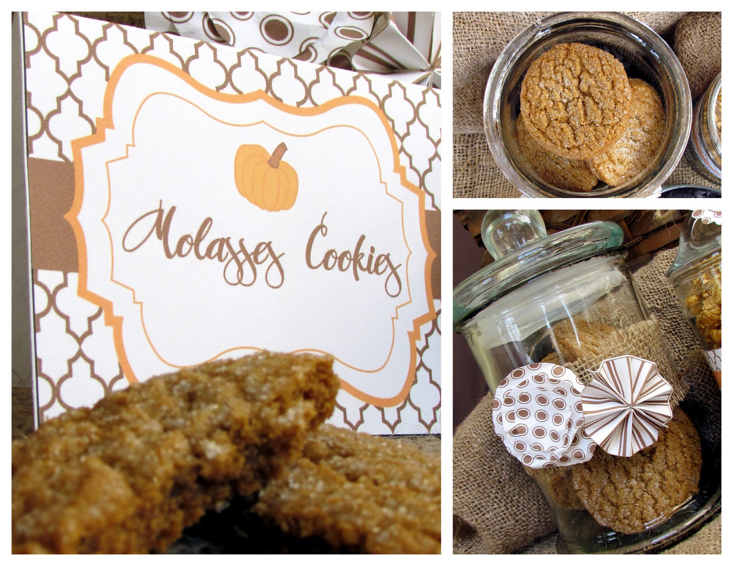 Printable Thanksgiving Collection...by Party Like Paula
