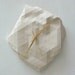 Faceted Wall Clock