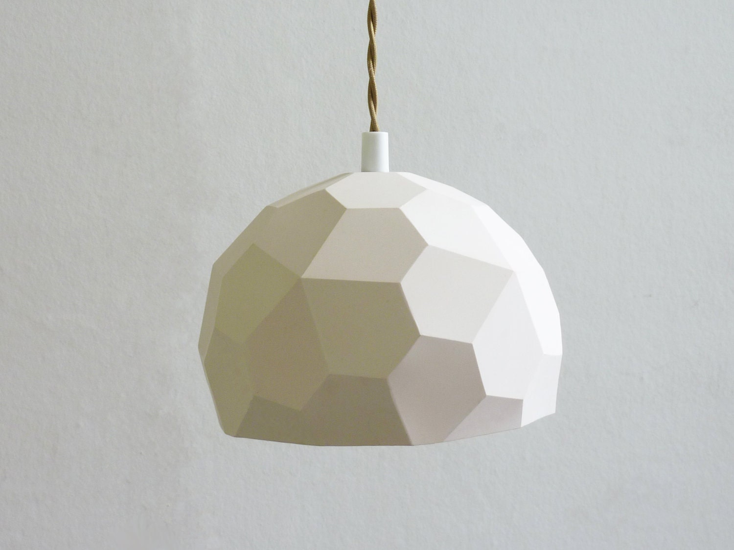 PolyGlobe Pendant Light