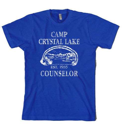 ice nine kills camp crystal lake shirt