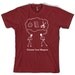 Rock paper scissors t shirt Choose your weapon S-3XL
