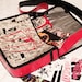 Amazing Spider-Man Duct Tape Messenger Purse - One Shot