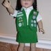 18 Inch Doll Clothes- Junior Girl Scout