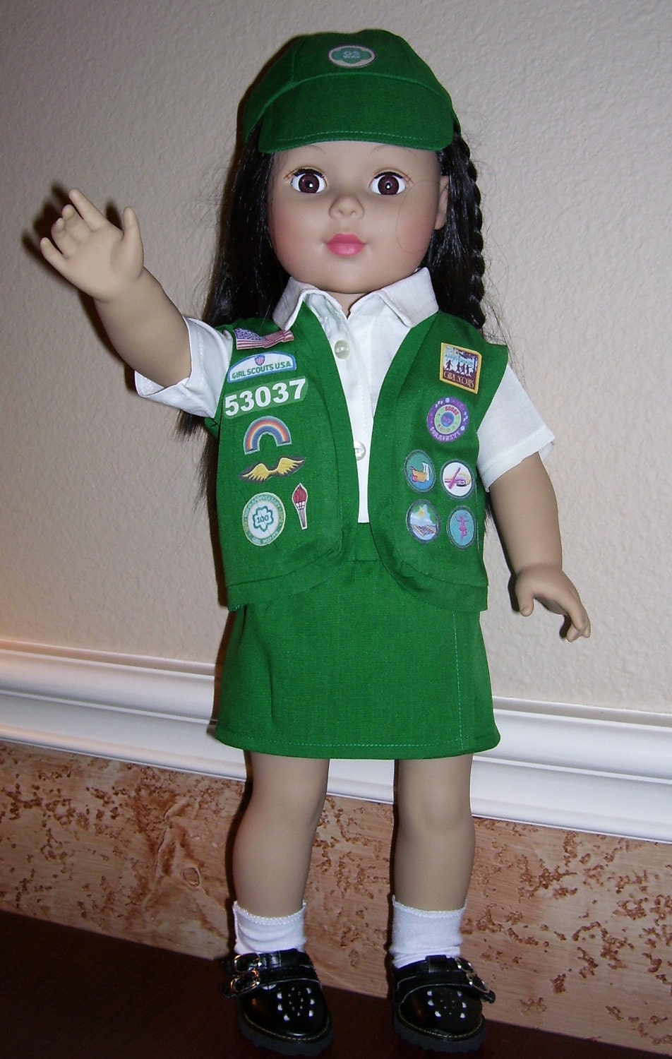 Girl Scout Clothes