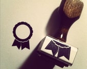 RIBBON AWARD // Rubber Stamp