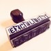 EXCELLENT // Rubber Stamp