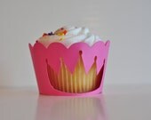 Princess Crown Cupcake Wrappers Il_170x135