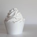 White Cupcake Wrappers