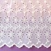 Reserved: Beautiful Wide Vintage Eyelet Victorian Era Petticoat Trim