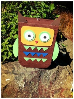 Owl Pinata