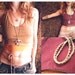 ehwaz - reversible movement top. organic bamboo hemp blend. choose your colors. 'made to order'