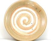Spoon Rest  Soap Dish - Natural Color Ceramic Tea Bag Holder - Handmade Pottery