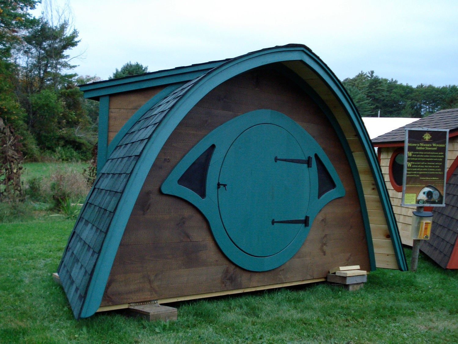 Hobbit Playhouse