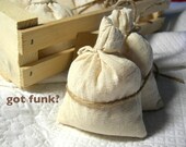 got funk - Natural Organic Shoe, Boot and Sneaker Deodorizer Sachet