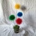 Truffula Trees Medium Bucket from The Lorax by Dr. Suess Plant Kids Gift