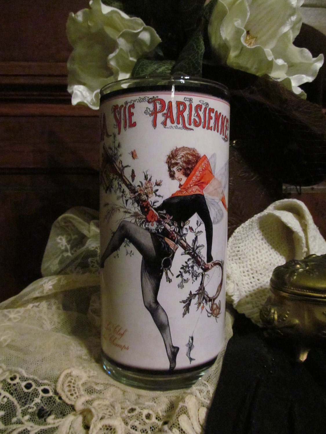 LaVie Parisienne The Key