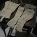 World War II Military Leggings-Plus Ammo Pouch-