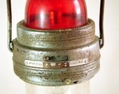Vintage PIFCO Car Breakdown Lamp. 12 Volt.