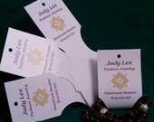 96 Custom Foldover Cards