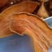Dehydrated Organic Sweet Potato Chews - Organic Dog Cookies and Treats