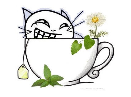 Catnip Tea with Chamomile and Mint 12 ct.