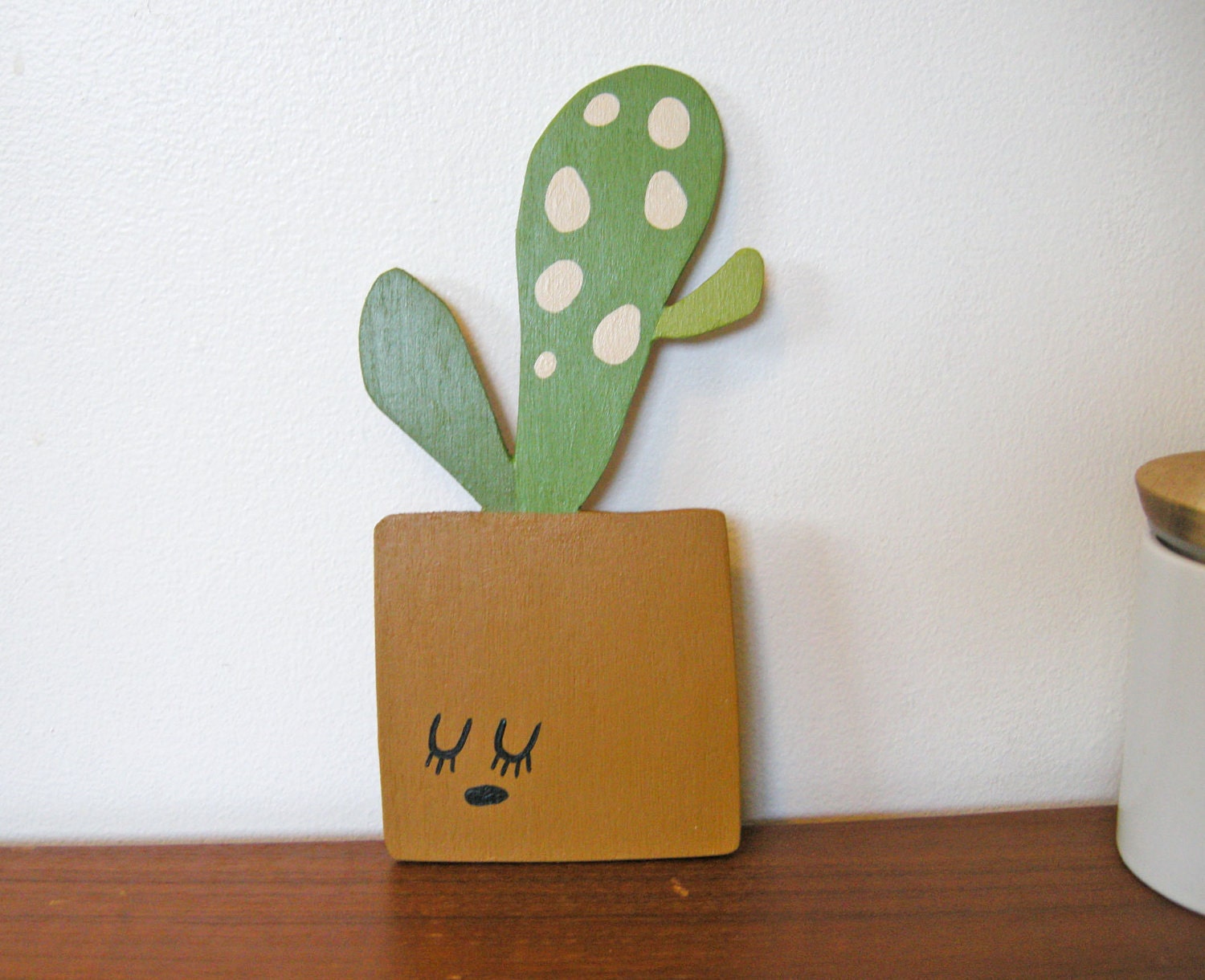 Little Sleepy Plant