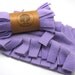 Fleece Duster - 2 Pack Lavender, OLD HANDLE Reusable Swiffer Duster Cover