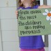 please excuse the mess the children are making memories wood sign