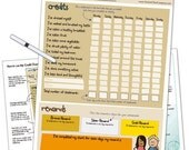 My Credit Reward Chart from 7 years
