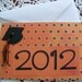 Graduation Card 2012 High School College
