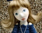 ooak cloth doll
