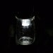 Mason Jar Solar Lanterns Centerpiece or Path Lighting Rustic Wedding Decor