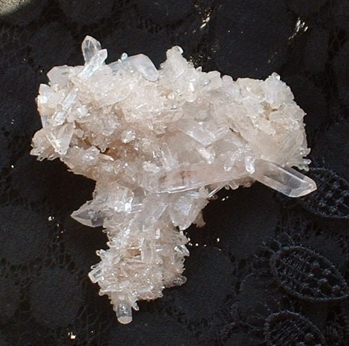 Magnificent Quartz Crystal Cluster - Mt. Ida, Arkansas