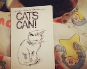 CATS CAN training guide - zine